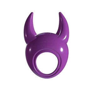 VILZSTUDIOS Fierce Horns Bold Ring for fashion enthusiasts