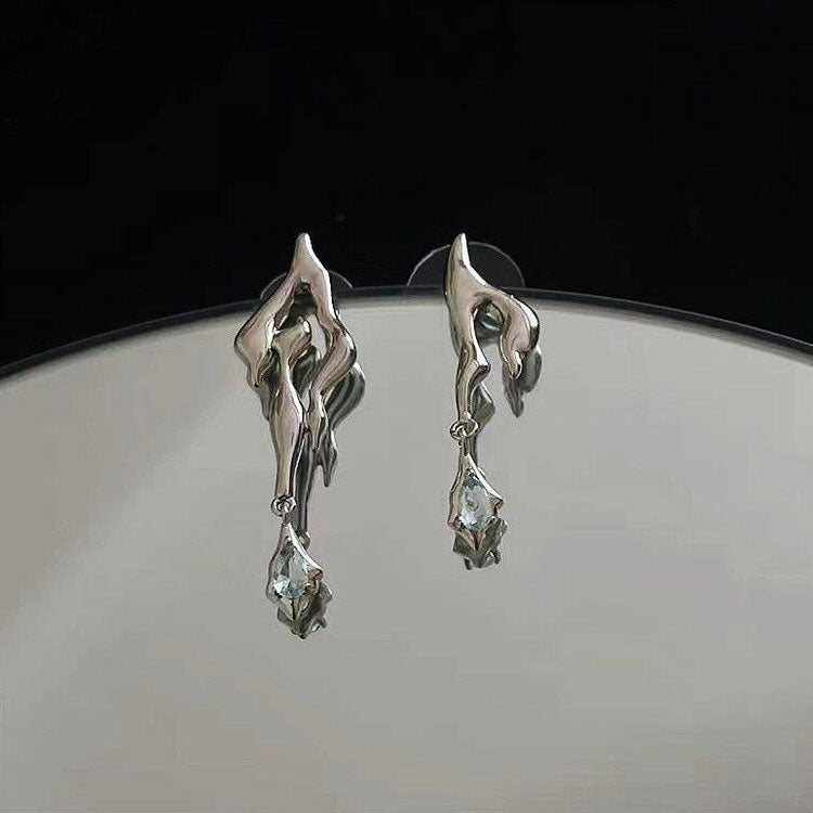 VILZSTUDIOS Artistic earrings for unique style enhancement