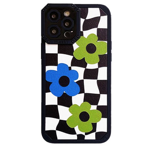 VILZSTUDIOS Floral iPhone case for stylish protection