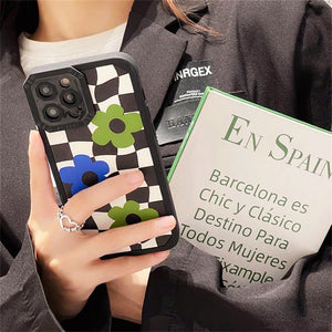 VILZSTUDIOS Floral iPhone case for stylish protection