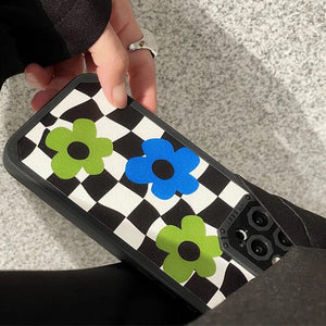 VILZSTUDIOS Floral iPhone case for stylish protection