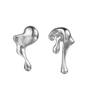 VILZSTUDIOS Water drop earring for stylish fashion accessorizing