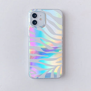 VILZSTUDIOS Holographic animal phone case for iPhone