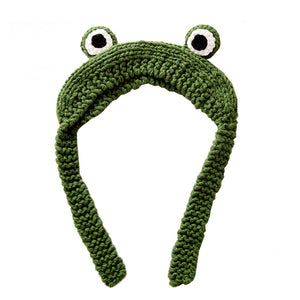 VILZSTUDIOS Unique crochet beanie hat design