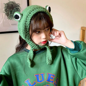 VILZSTUDIOS Unique crochet beanie hat design