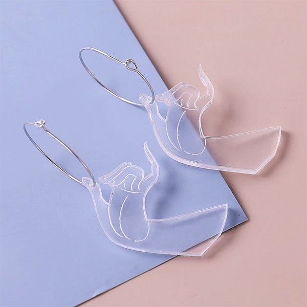 VILZSTUDIOS Fashionable earrings for stylish outfits