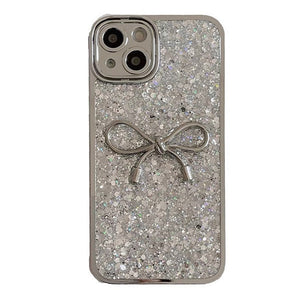VILZSTUDIOS Stylish phone case with bowknot design