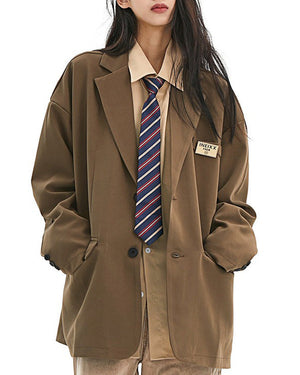 VILZSTUDIOS Stylish tailored blazer by VILZSTUDIOS