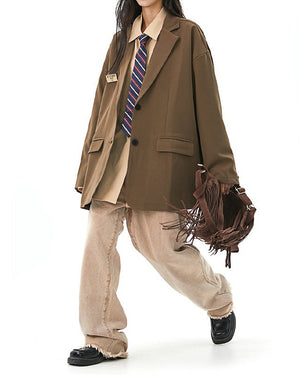 VILZSTUDIOS Stylish tailored blazer by VILZSTUDIOS