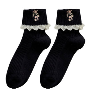 VILZSTUDIOS Cozy socks for casual wear