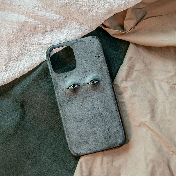 VILZSTUDIOS Generic phone case with grunge design