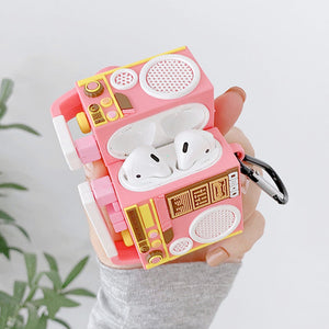 VILZSTUDIOS Stylish AirPods case for protection and design
