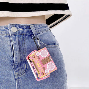 VILZSTUDIOS Stylish AirPods case for protection and design