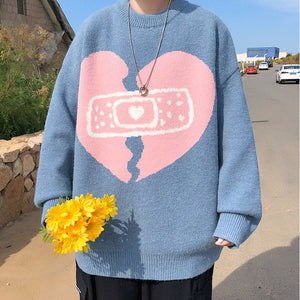 VILZSTUDIOS Knit sweater from VILZSTUDIOS