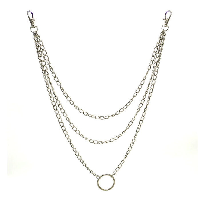 VILZSTUDIOS Chain necklace for stylish streetwear outfits
