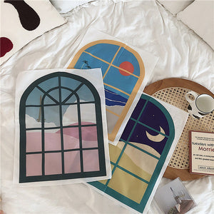 VILZSTUDIOS Whimsical wall tapestry for stylish home decor