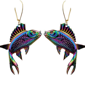 VILZSTUDIOS Stylish earrings with unique design