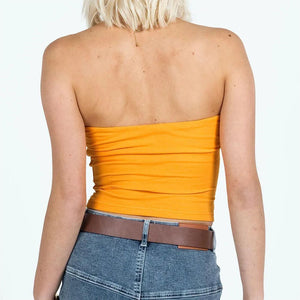 VILZSTUDIOS Fashionable tube top for versatile styling