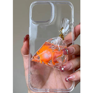 VILZSTUDIOS Koi Fish artistic phone case design