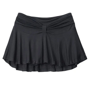 VILZSTUDIOS Layered draped ballet skirt from VILZSTUDIOS