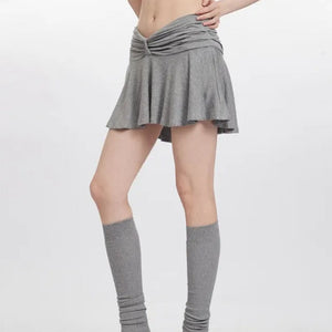 VILZSTUDIOS Layered draped ballet skirt from VILZSTUDIOS