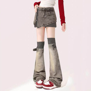 VILZSTUDIOS American Dream skirt and leg warmers set for stylish fashion