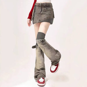 VILZSTUDIOS American Dream skirt and leg warmers set for stylish fashion