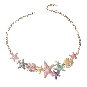 VILZSTUDIOS Decorative necklace for fashion enthusiasts