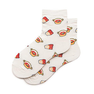 VILZSTUDIOS Cozy socks for casual wear