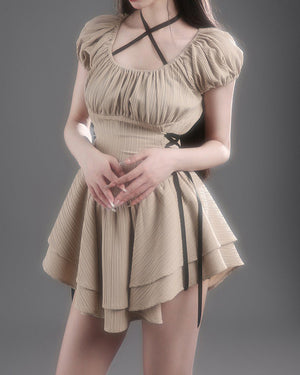 VILZSTUDIOS Stylish mini dress from VILZSTUDIOS