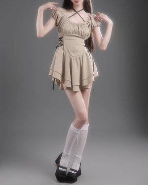 VILZSTUDIOS Stylish mini dress from VILZSTUDIOS