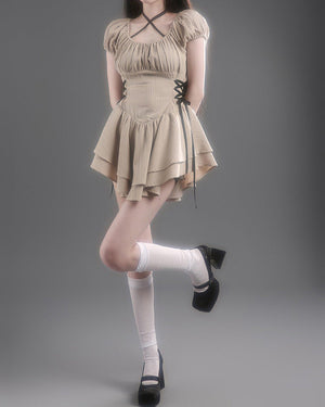 VILZSTUDIOS Stylish mini dress from VILZSTUDIOS