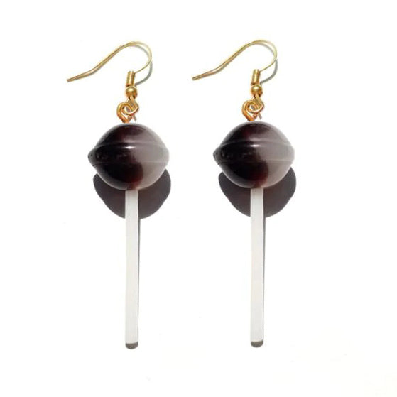 VILZSTUDIOS Stylish drop earrings for everyday elegance