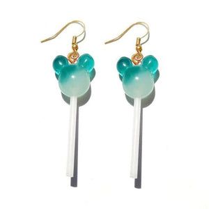 VILZSTUDIOS Stylish drop earrings for everyday elegance