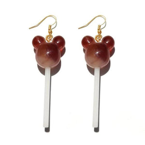VILZSTUDIOS Stylish drop earrings for everyday elegance
