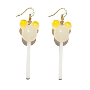 VILZSTUDIOS Stylish drop earrings for everyday elegance