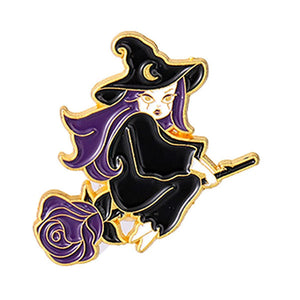 VILZSTUDIOS Mystical Aesthetic Brooch Pins