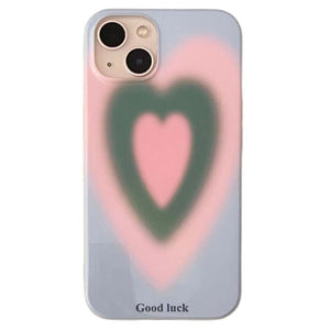 VILZSTUDIOS Stylish phone case with heart design