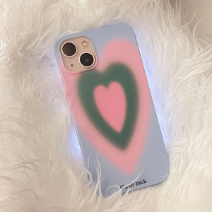 VILZSTUDIOS Stylish phone case with heart design