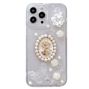 VILZSTUDIOS Ornate style iPhone case for fashionable protection