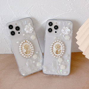 VILZSTUDIOS Ornate style iPhone case for fashionable protection