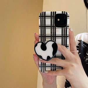 VILZSTUDIOS Stylish phone case with patterned design