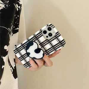 VILZSTUDIOS Stylish phone case with patterned design