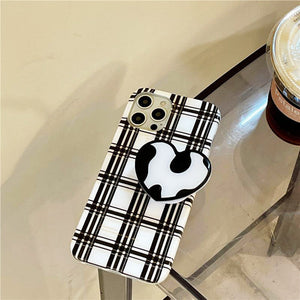 VILZSTUDIOS Stylish phone case with patterned design