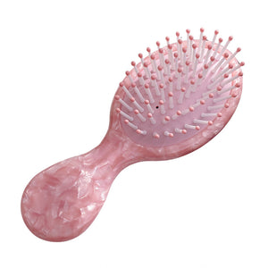 VILZSTUDIOS Customizable Y2K rhinestone hair brush