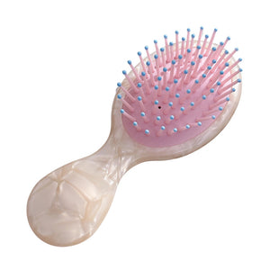 VILZSTUDIOS Customizable Y2K rhinestone hair brush