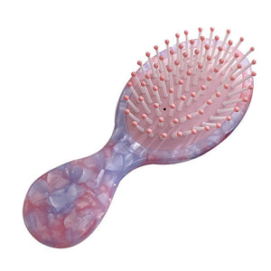VILZSTUDIOS Customizable Y2K rhinestone hair brush
