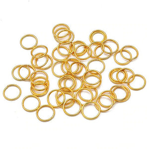 VILZSTUDIOS Fashionable hair piercing rings for stylish looks