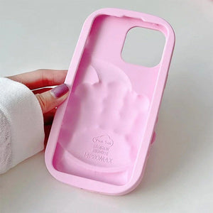 VILZSTUDIOS 3D clown phone case for stylish protection