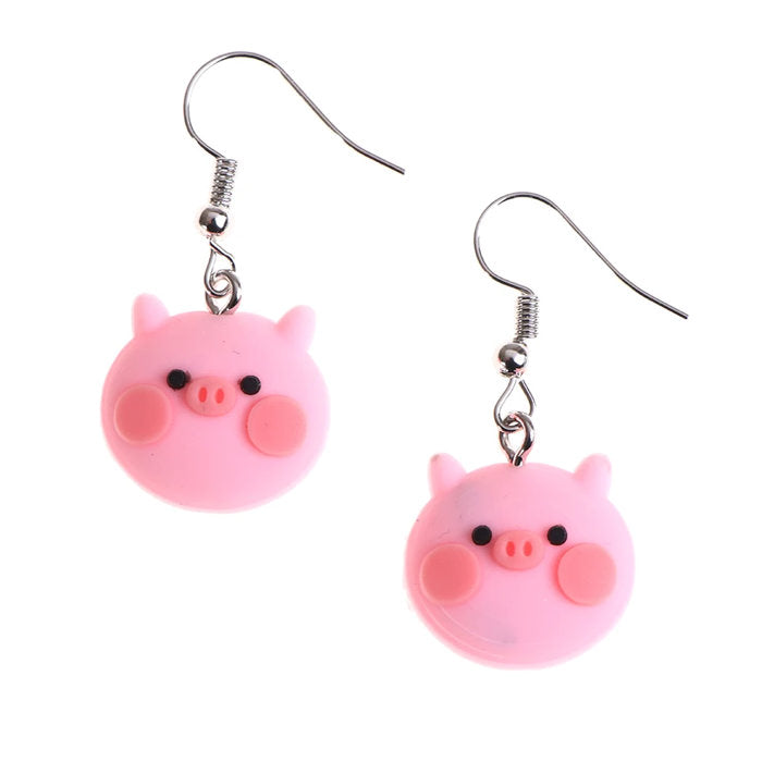 VILZSTUDIOS Unique animal-inspired earrings
